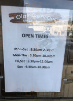 Ola Barbecue Midsomer Norton food