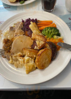 Mrs Brown's Tea Rooms food