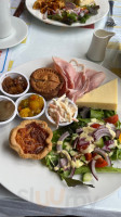 Mrs Brown's Tea Rooms food