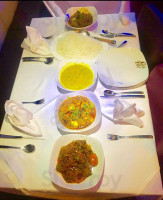 Cumin Bar Restaurant food