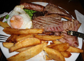 Maryport Golf Club food