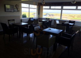 Maryport Golf Club inside