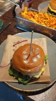 Burger And Bun food