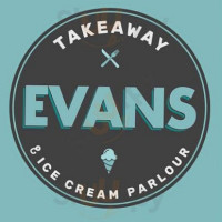 Evans Takeaway Diner inside