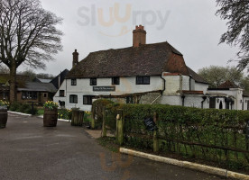 Botley Hill Farmhouse food