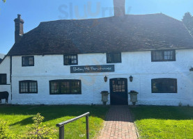 Botley Hill Farmhouse food