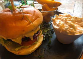 Botley Hill Farmhouse food