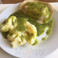 Flo's Pie And Mash food