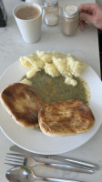 Flo's Pie And Mash food