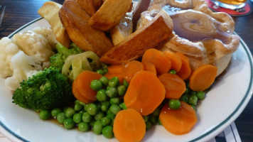 Willoughby Arms food