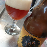 De Menkes Brouwerij food