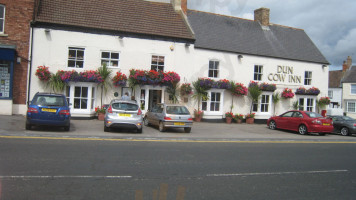 Dun Cow Inn outside