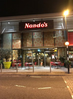 Nando's Kingston Centre outside