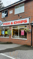 Goodies Fish And Chip Shop outside