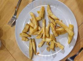 Goodies Fish And Chip Shop food