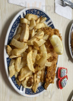 Goodies Fish And Chip Shop food