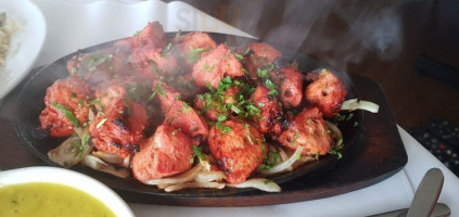 Sandhurst Tandoori food