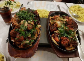 Maryport Tandoori food