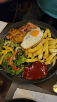 The Crown Inn food