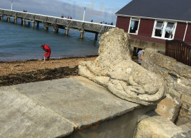 Butterflies Of Yarmouth food