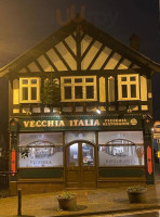 Vechia Italia food