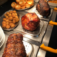 The Woodman Inn Quality Carvery food