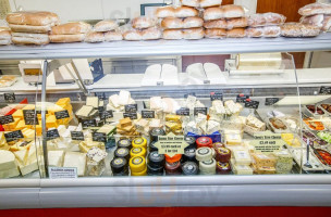 The Deli Shop food