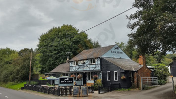 The Black Horse Pub And Eating House outside