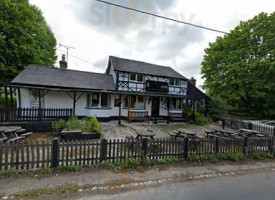 The Black Horse Pub And Eating House outside