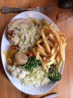 The Wheatsheaf food