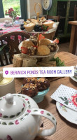 The Berwick Tearoom food