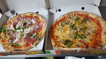 Pizza Enrico Clydebank food