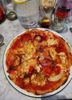 Pizza Express food