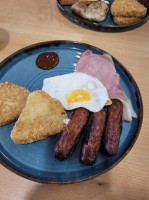 Morrisons Totton Cafe inside