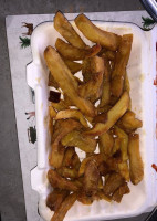 Gills Fish Chips Takeaway inside