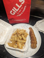 Gills Fish Chips Takeaway food