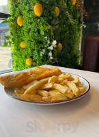 Gills Fish Chips Takeaway inside