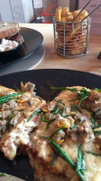 Cafe food