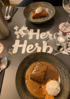 The Herd Herb Sedgefield food