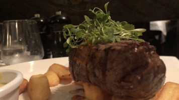 Marco Pierre White Steakhouse Grill Yateley food