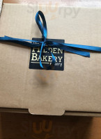 The Hidden Bakery food