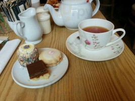 Dalgetty's Tearoom In Melrose food