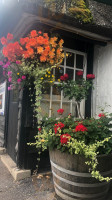 The Crown Inn outside