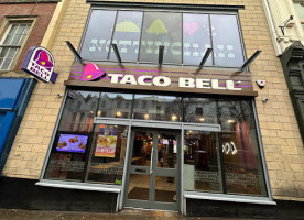 Taco Bell Nottingham Angel Row food