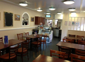 Tooty's Takeaway Cafe inside