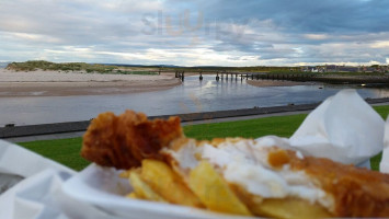 The Galley Fish Chip Shop food