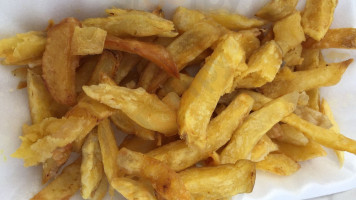 The Galley Fish Chip Shop inside