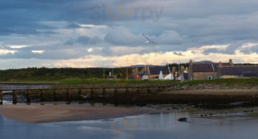 The Galley Fish Chip Shop outside