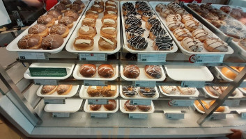 Krispy Kreme Cribbs Causeway food