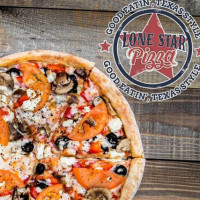 Lone Star Pizza Dundonald food